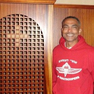 Meet your Posher, David